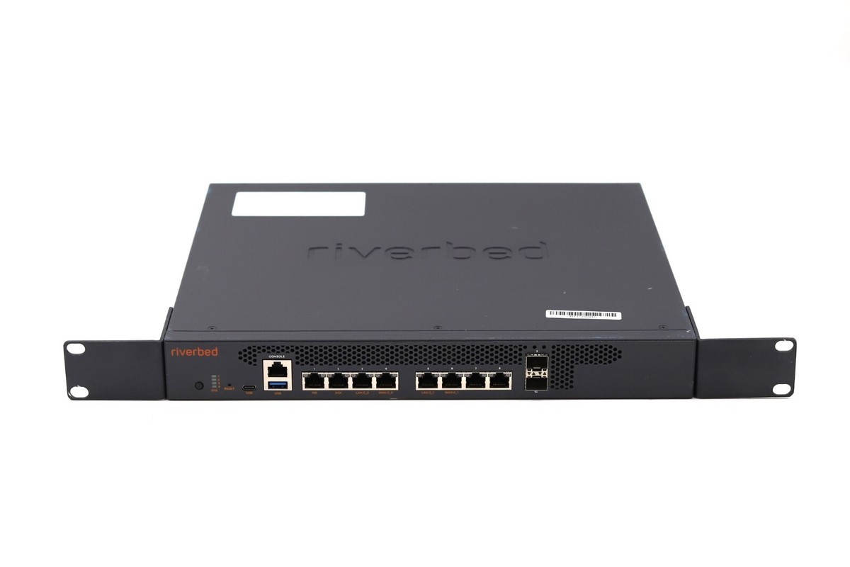 Riverbed Steelhead CXA-00780-B110 Series Network Appliance