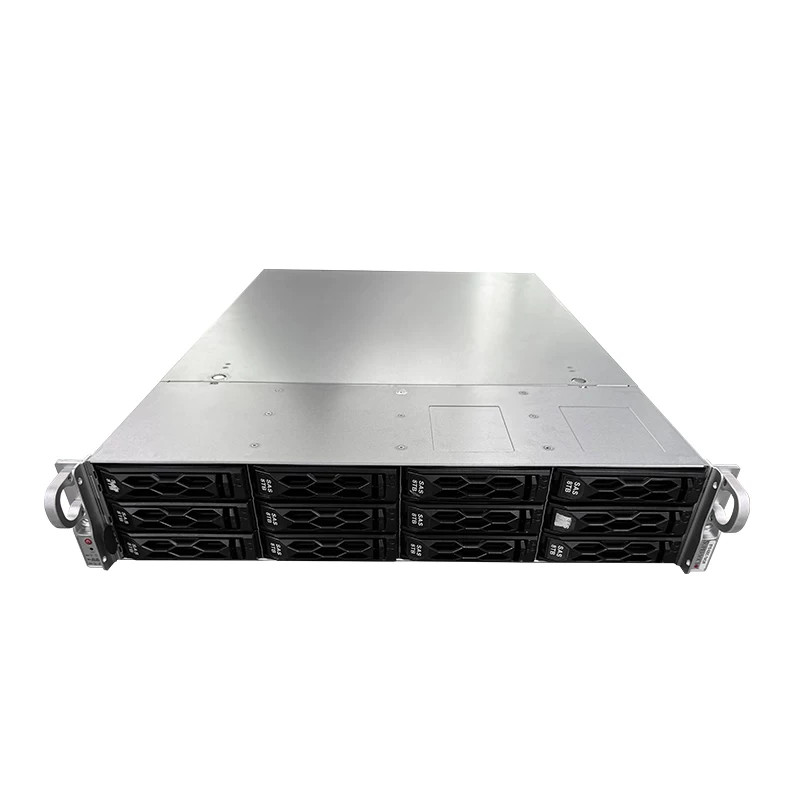SuperServer SYS-620C-TN12R 12x3.5" Server 2x 800W PSU