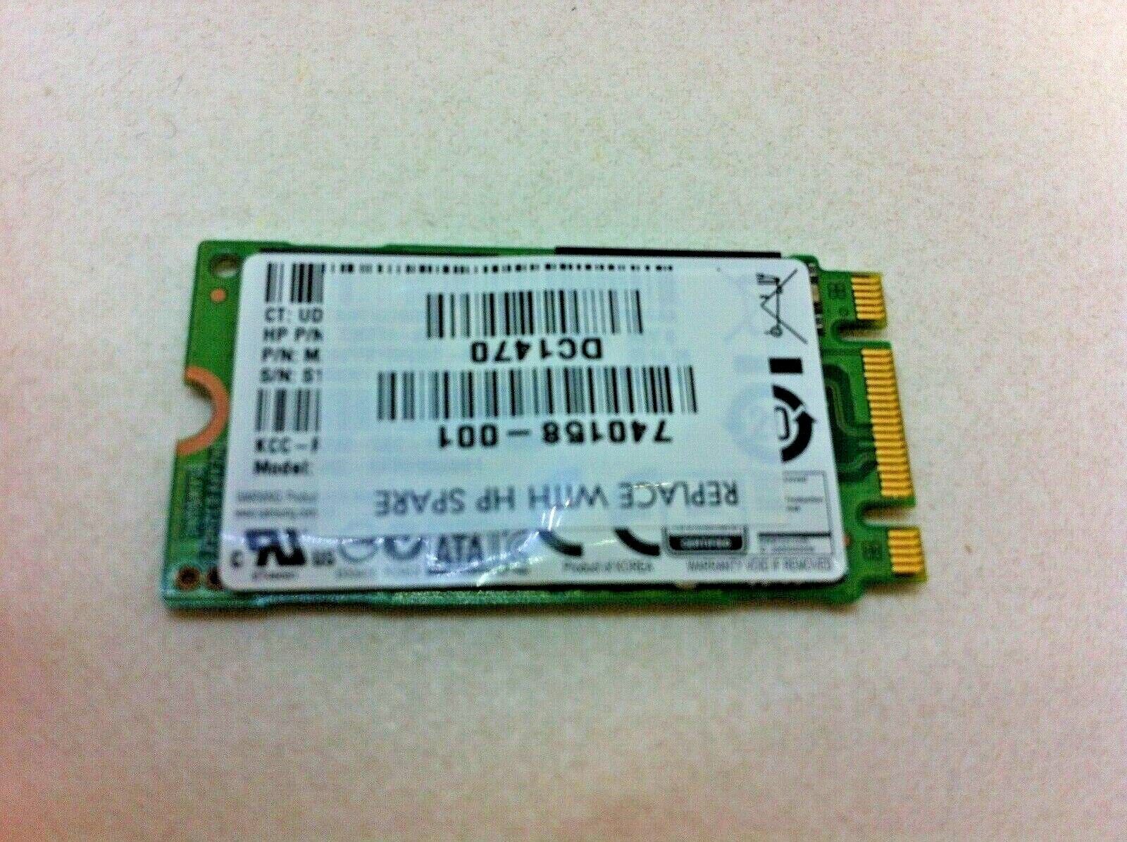 HP Chromebook 14-q010nr 14-Q 16GB SSD Solid State Drive MZAPF016HCDD-000H1 - 101