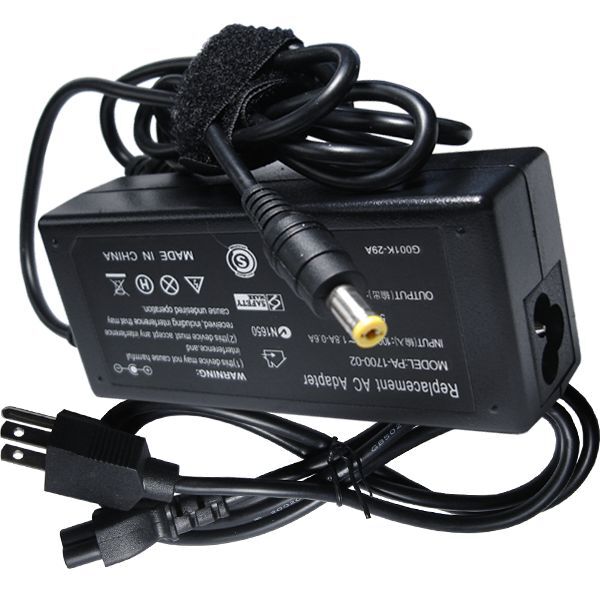 AC Adapter Charger Power for Acer S202HL S271HL S200HQL H226HQLbid Lcd Monitor