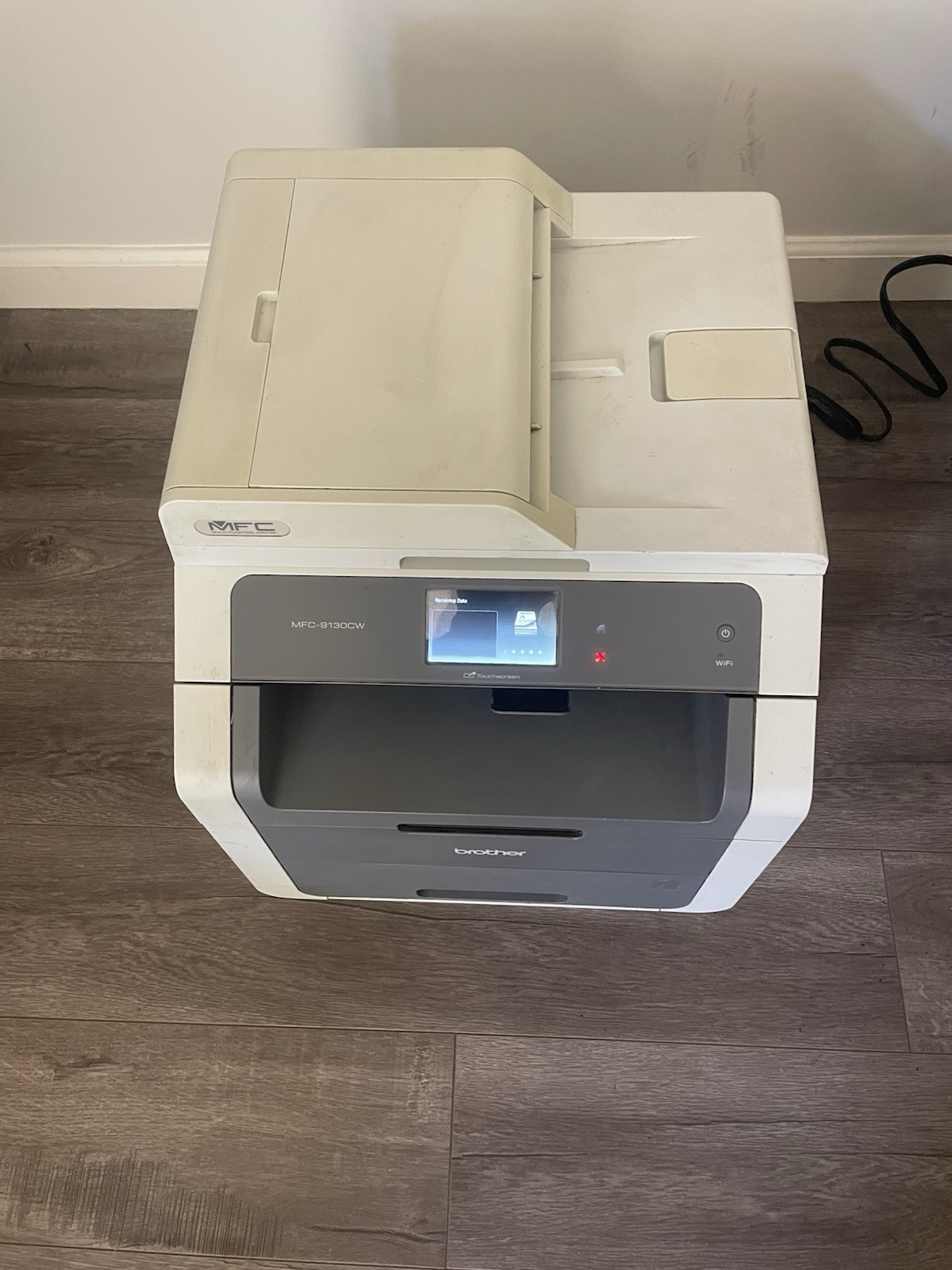 Brother MFC-9130CW Color Laser Printer Scanner WiFi