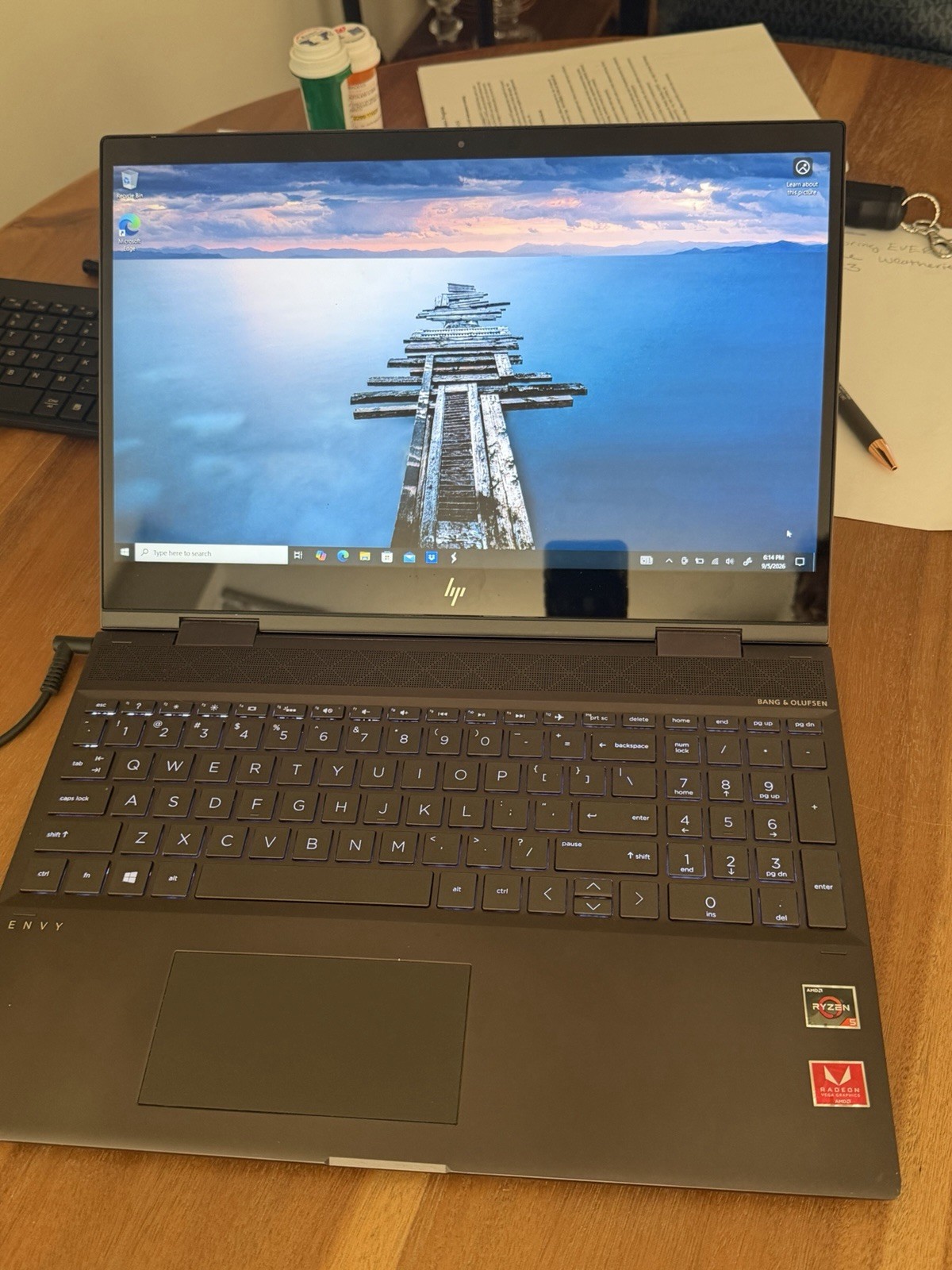 HP Envy X360 15M-CP0011DX