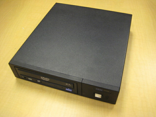 IBM 7210-025 External 4.7GB DVD-RAM Drive