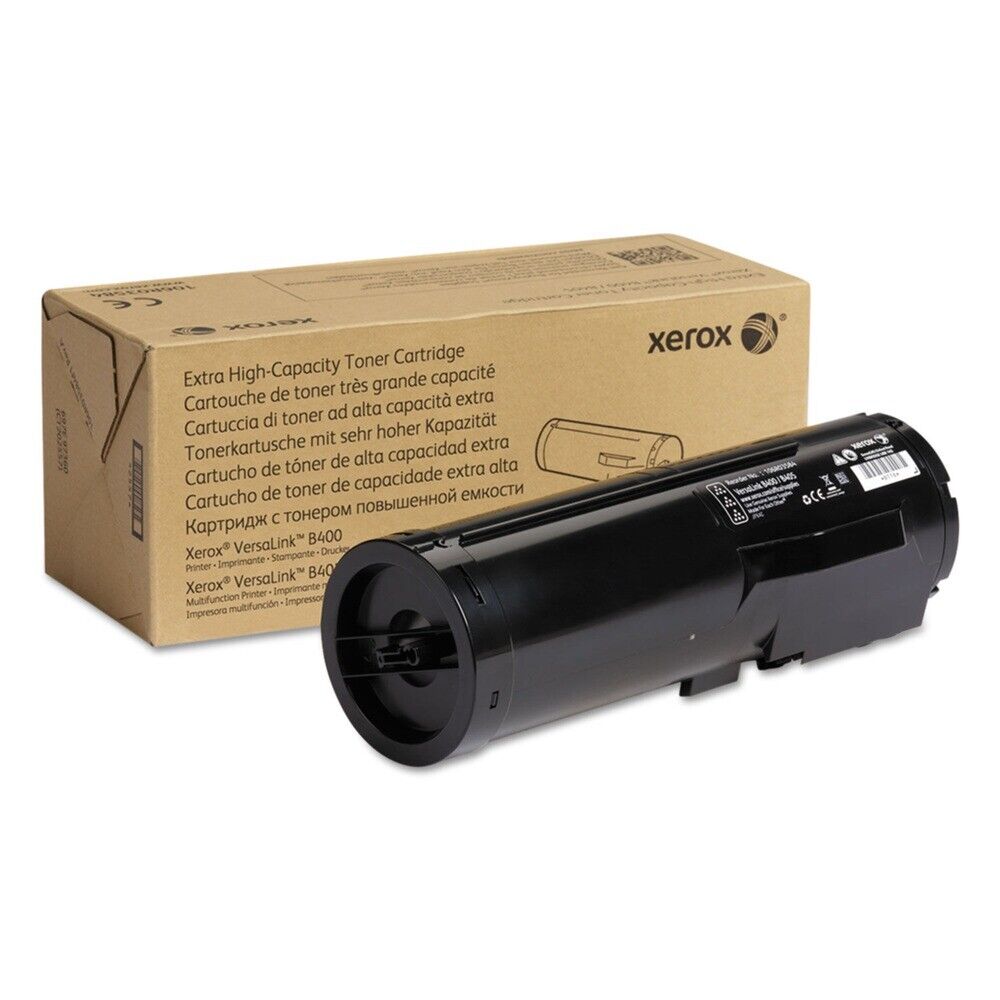 Xerox 106R03584 24600 Page-Yield Extra High-Yield Toner - Black New