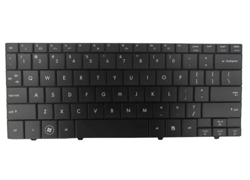 Us laptop keyboard For HP mini 110 mini 110-1000 US black layout