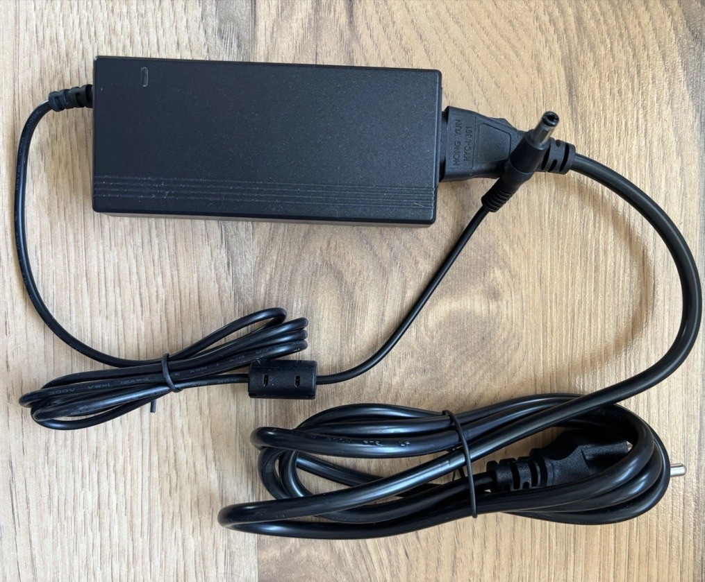 New Original OEM 12V/40W AC/DC Adapter for Protectli Vault FW4B Mini Firewall PC
