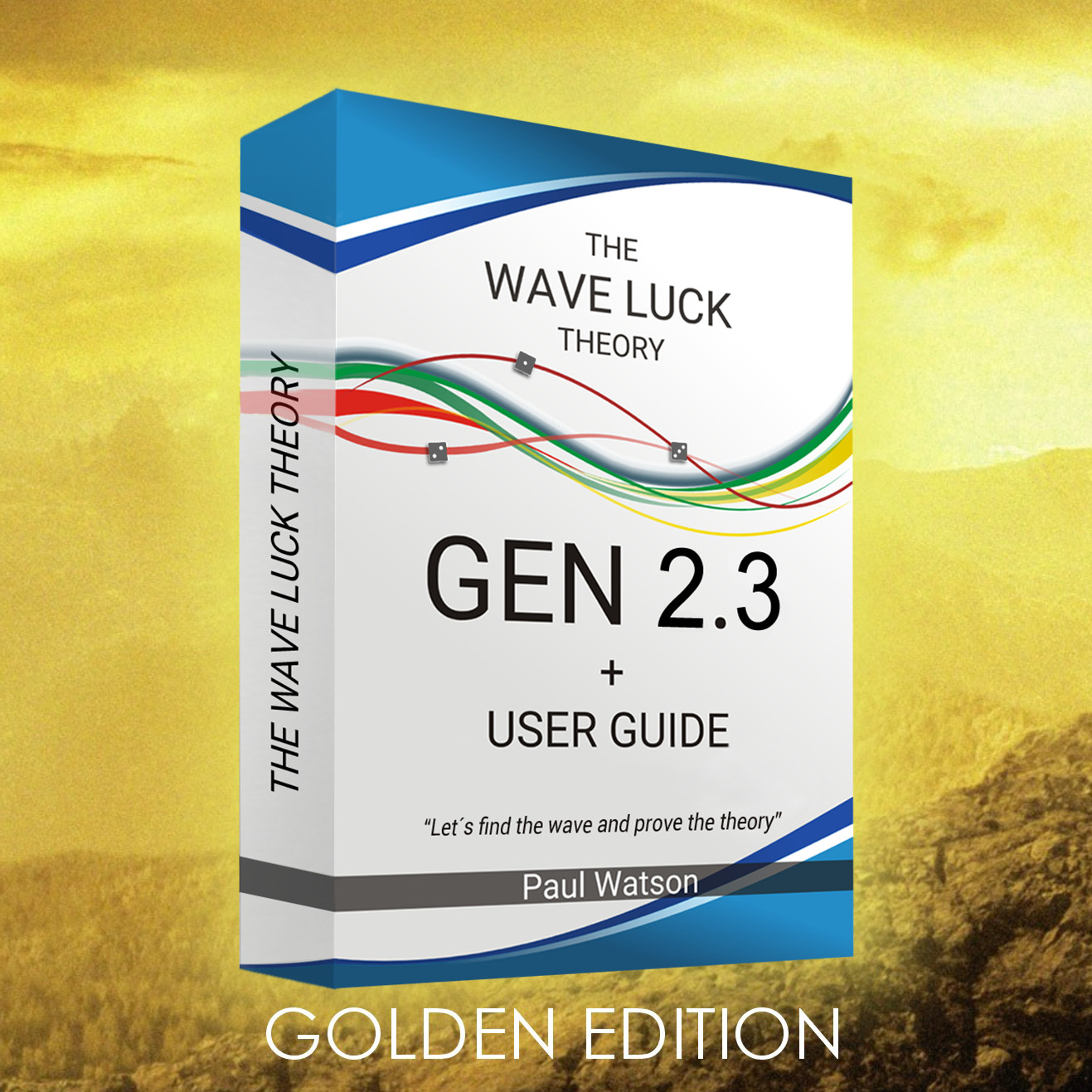 GEN 2.3 Golden Edition - The Newest Unique Lottery Software + Bonus - Promoted