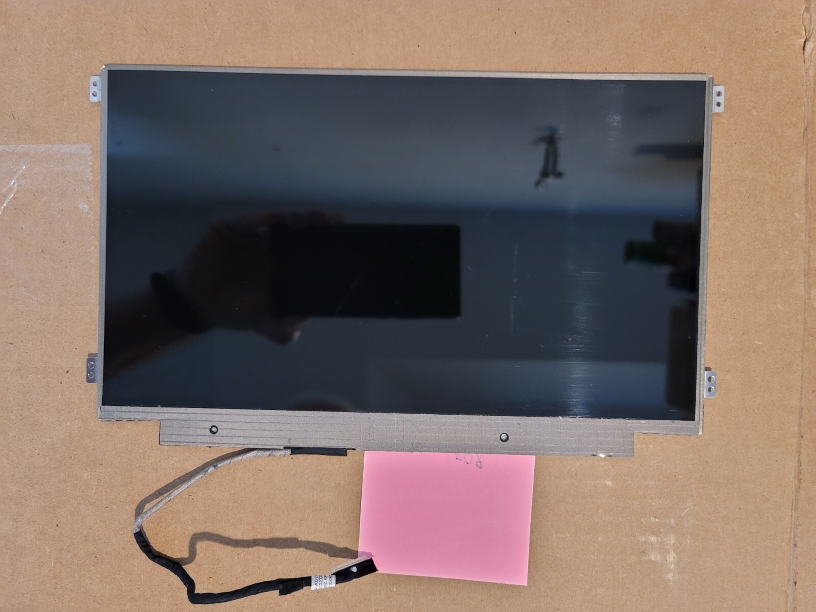Samsung 11.6" Laptop Screen Part#: LTN116AT02 Used
