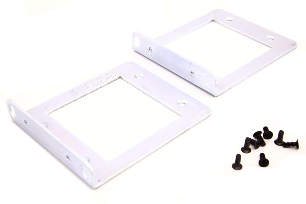 Cisco 3825 19" Rack Mount Bracket Kit Set Bracket 700-17496-01 ACS-3825-RM-19