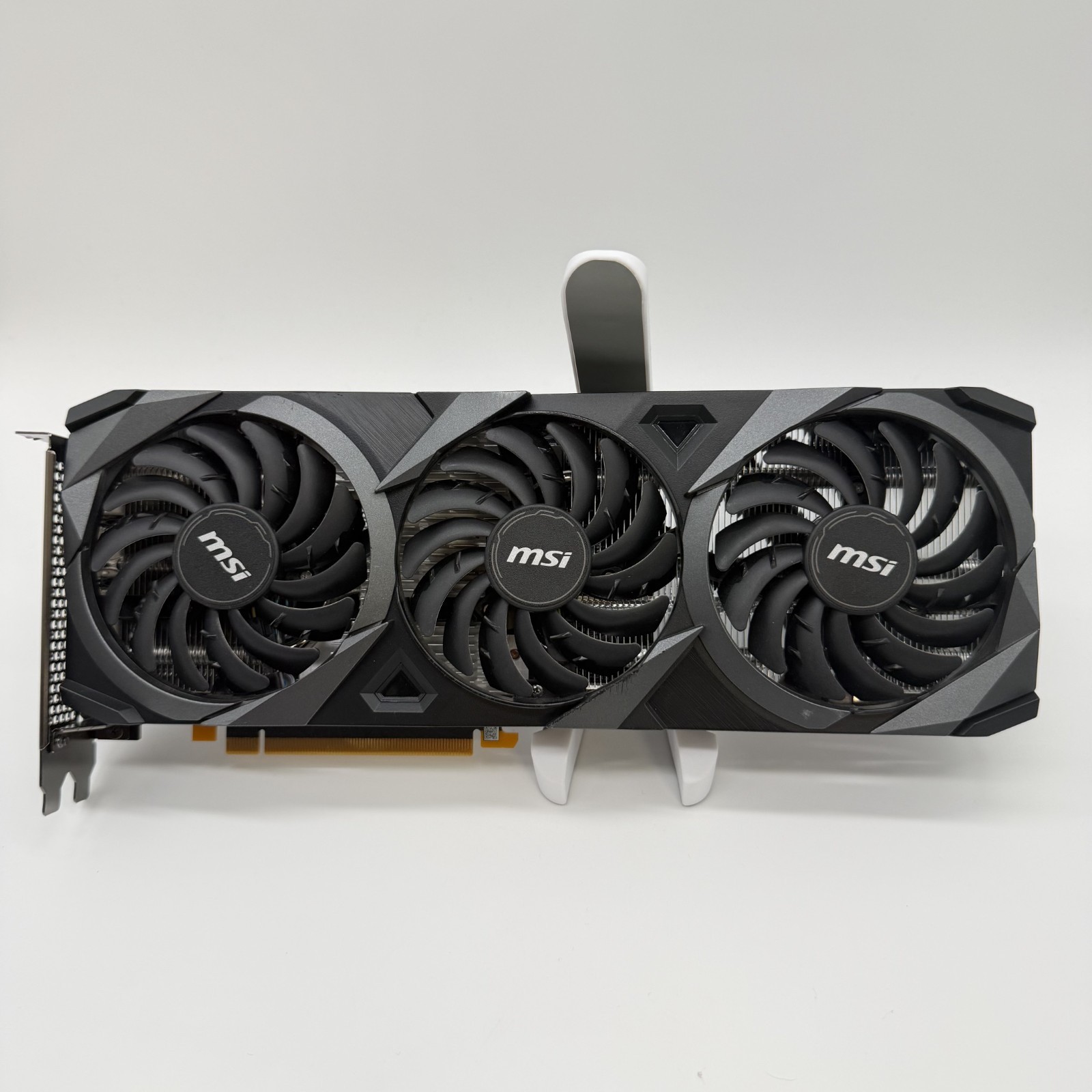 MSI NVIDIA GeForce RTX 3060 Ti VENTUS 3X 8G OC LHR 8GB GDDR6 Graphics Card
