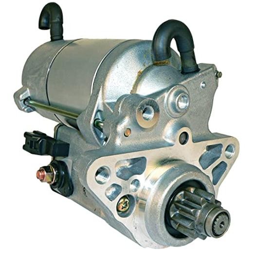 410-52504 12V Starter Compatible with/Replacement for Lexus GS400 1998-2000,