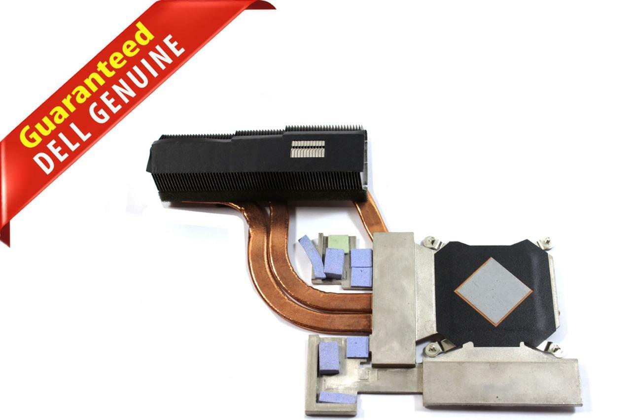 DELL ALIENWARE M18X 29NC1 AMD100W AT0FM00A0F0 SECONDARY COPPER PIPE HEATSINK