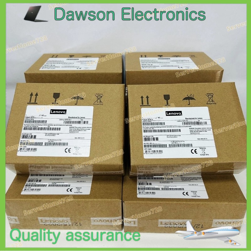 Lenovo 6TB 00FN178 00FN179 ThinkSystem 3.5" SATA 7.2K NON-HS Hard Drive HDD