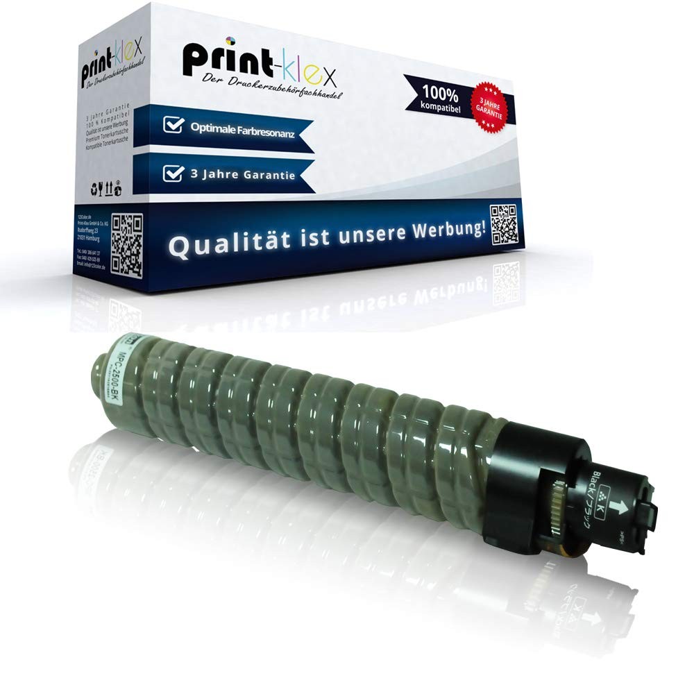 Print-Klex Toner Cartridge Compatible for Ricoh Aficio MPC2030 Aficio MPC2050