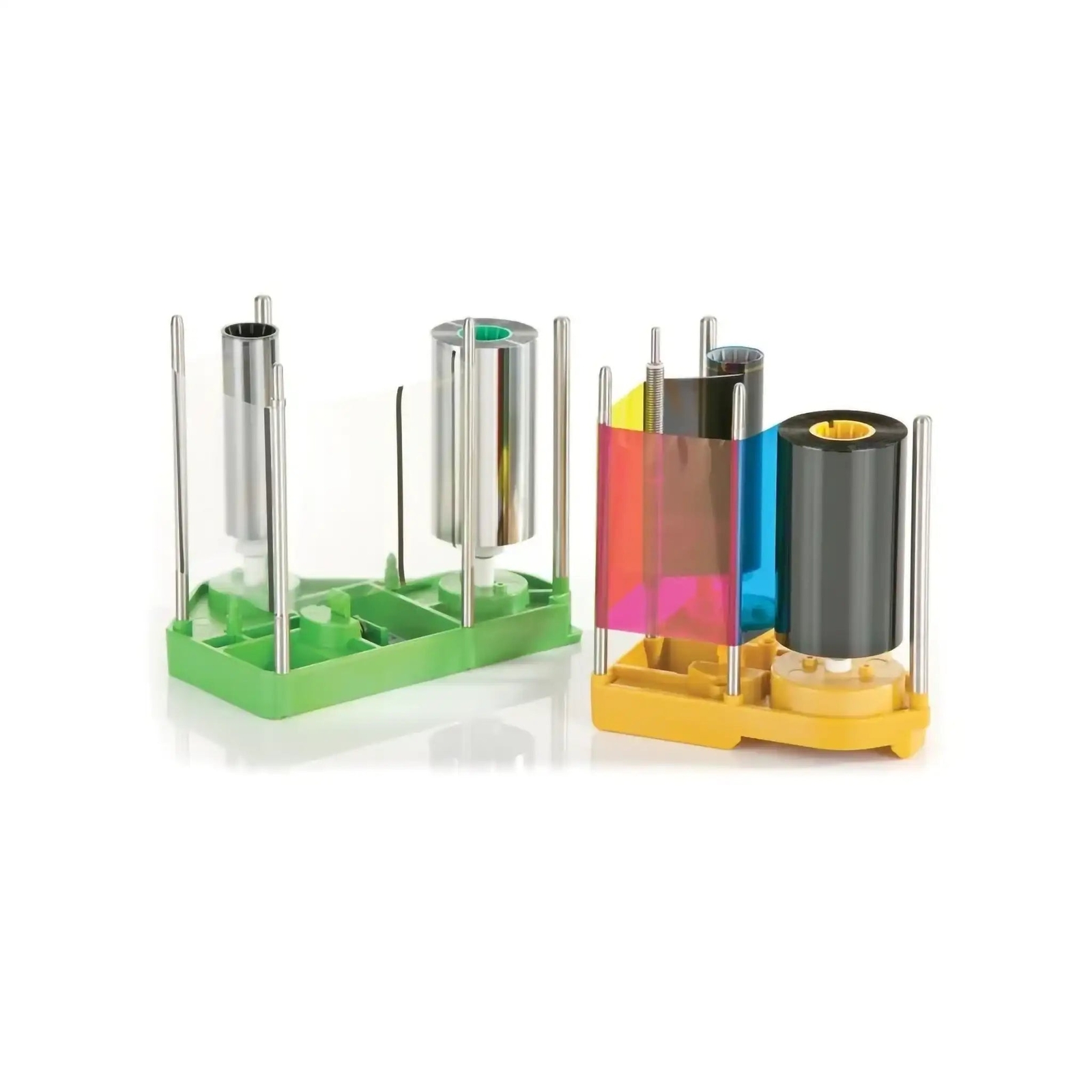 Magicard PRIMA431 Kit - YMCK Ribbon & Retransfer Film Set - 1000 Prints, Prima 4