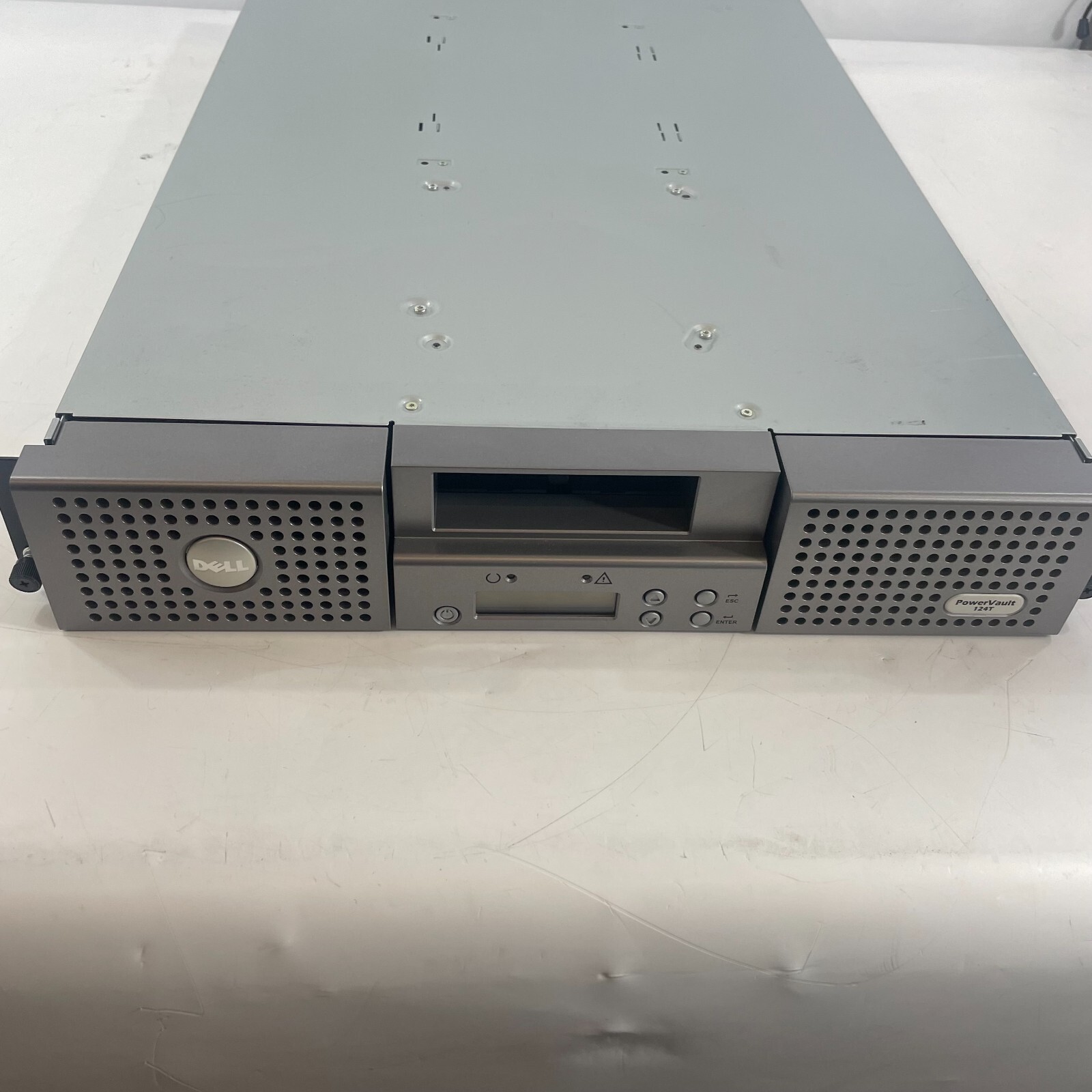 DELL PV124T LTO5 SAS LIBRARY  | V89R2