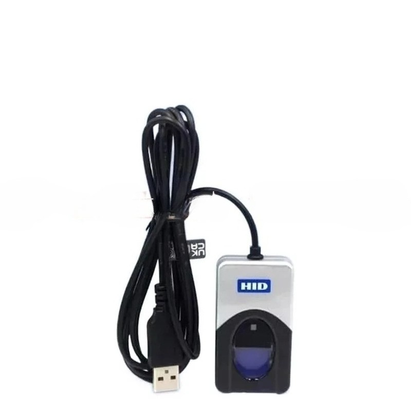 URU4500 USB Fingerprint Scanner Biometric Reader DigitalPersona Original