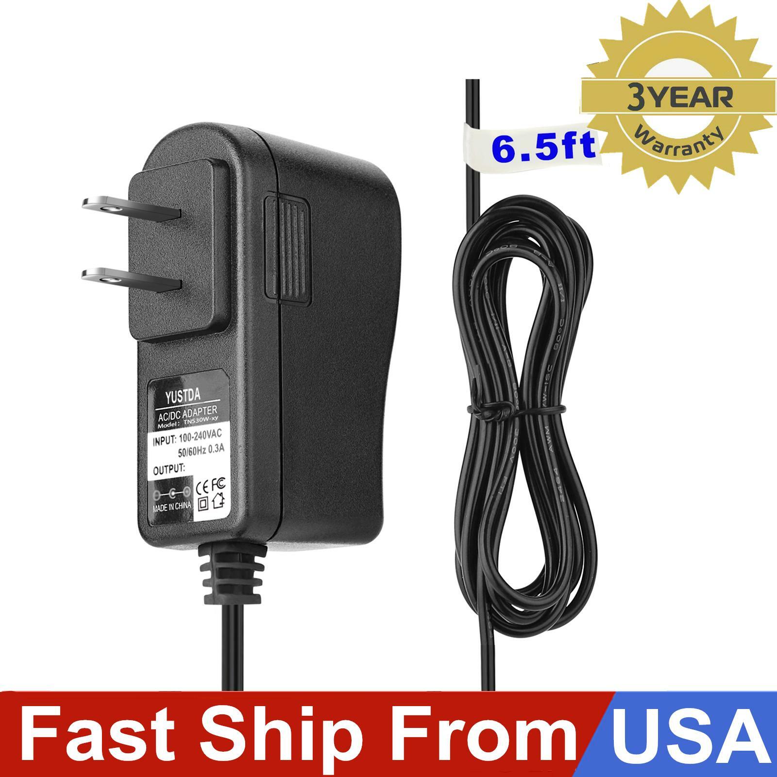12V 2A AC/DC Adapter for CenturyLink Zyxel C3000Z Actiontec C3000A Modem Router