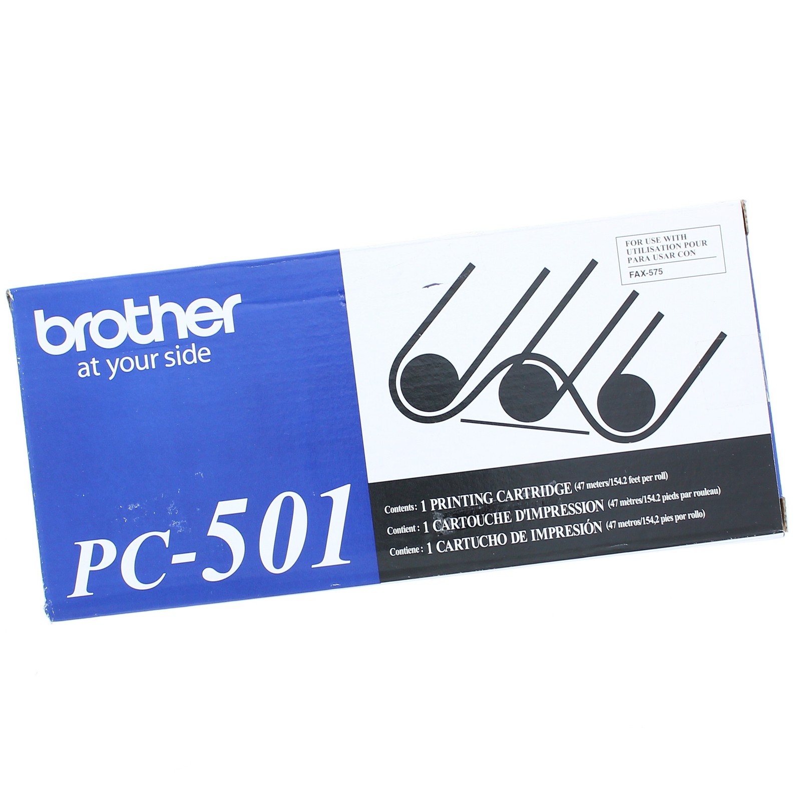 Brother PC-501 Printing Cartridge