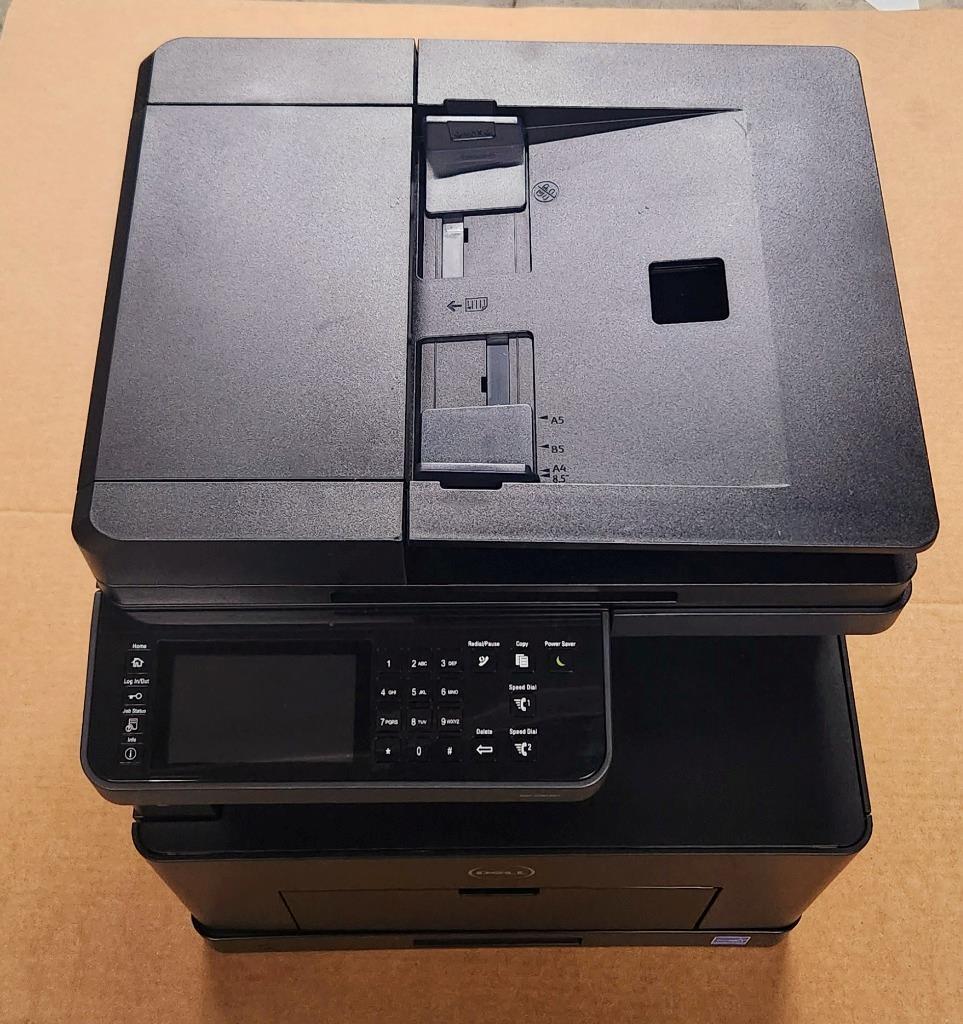 Dell S2815dn Wireless Monochrome Printer with Scanner Copier & Fax