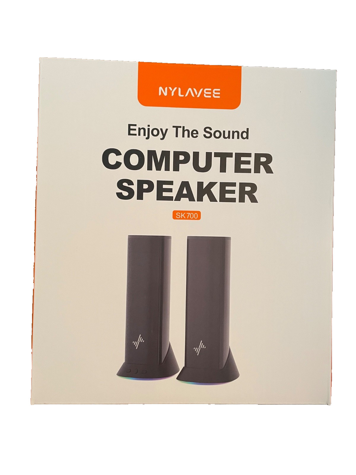 Nylavee SK700 Computer Spealers