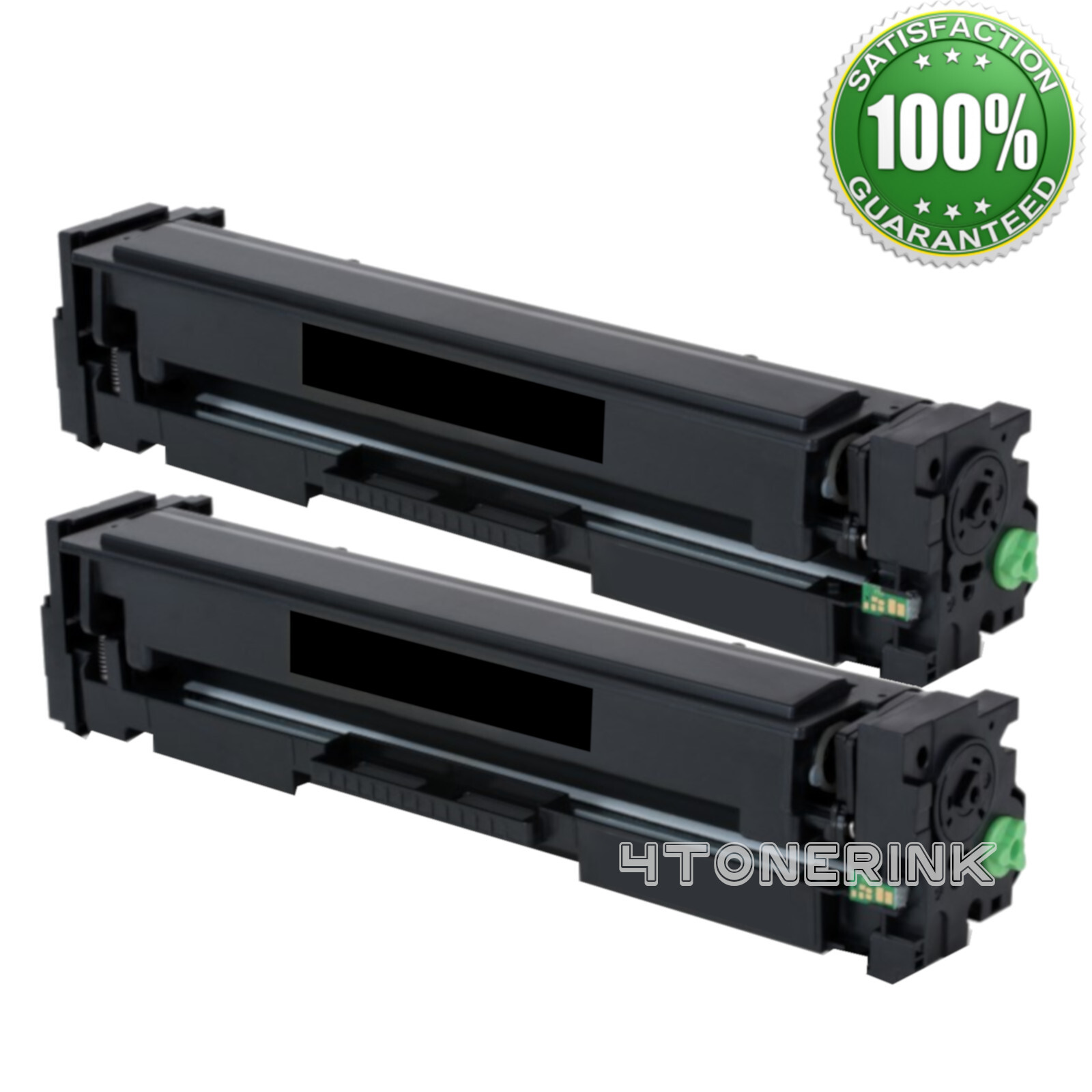 2PK CF410A Bk Toner Cartridges For HP Color Laserjet Pro M452dw MFP M477fnw 477A