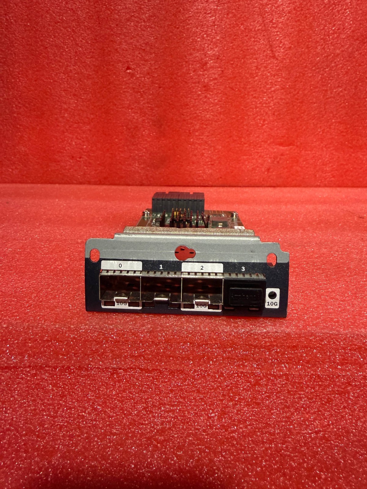 Juniper EX-UM-2X4SFP 711-026017 2-Port 10G SFP+, 4-Port Module For EX4200/EX3200