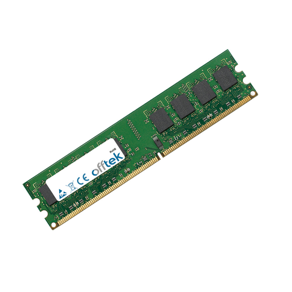 2GB RAM Memory Foxconn 45CTD (DDR2-5300 - Non-ECC)