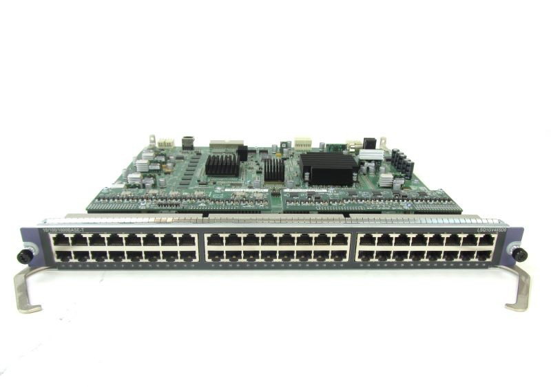 HP JD229B 7500 48-port Gig-T PoE+ Extended Module
