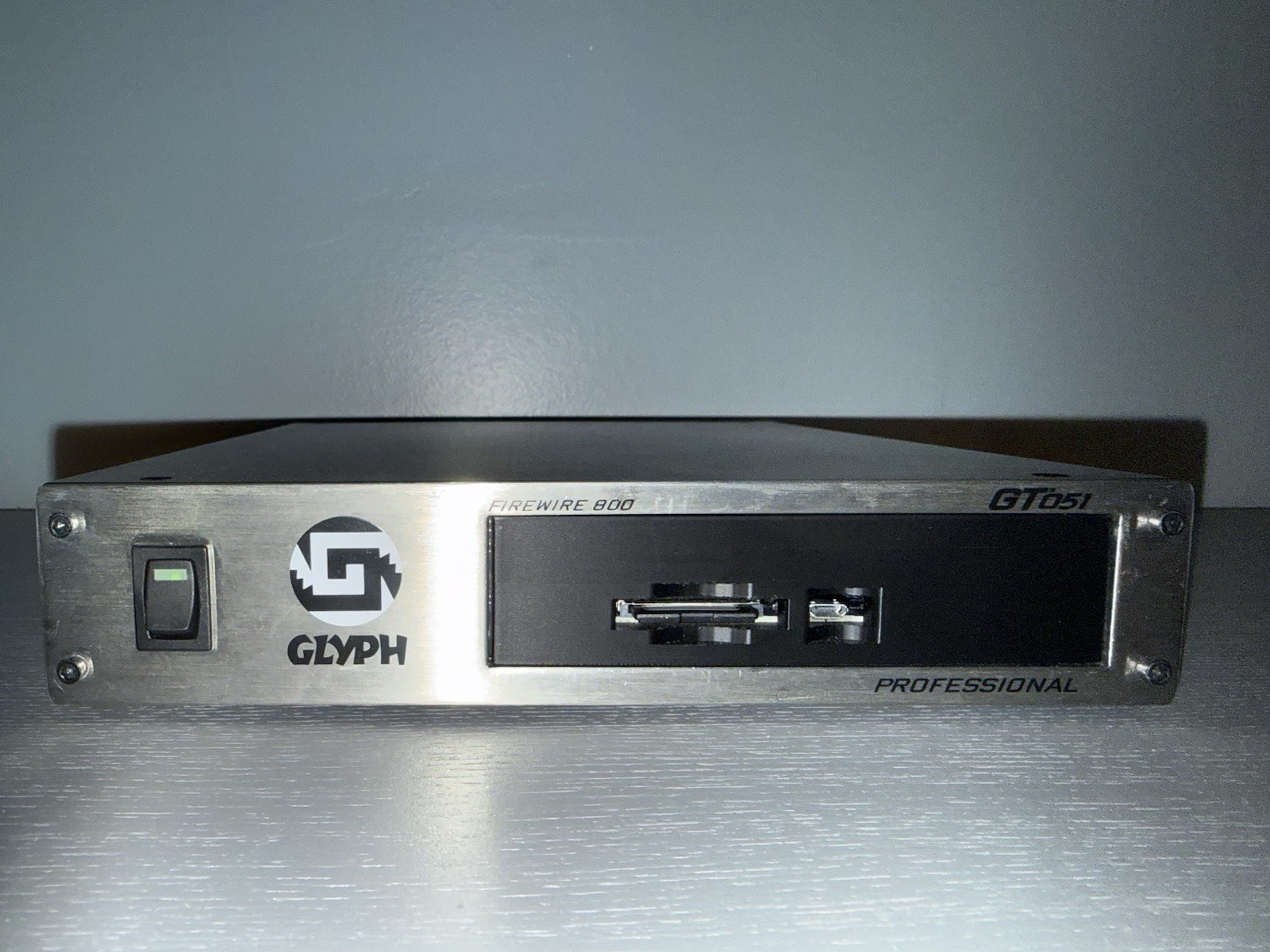 External SCSI SD Card Reader for AKAI Roland Yamaha Ensoniq Samplers & Recorders