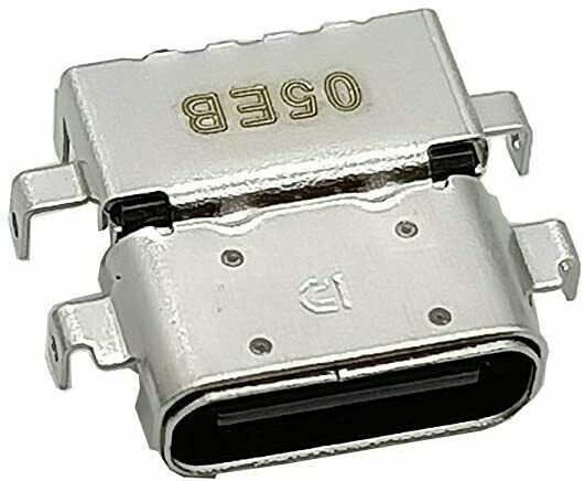 USB-C DC IN Power Jack Connector For Lenovo E15 GEN 1st 20RD 20RE Charging