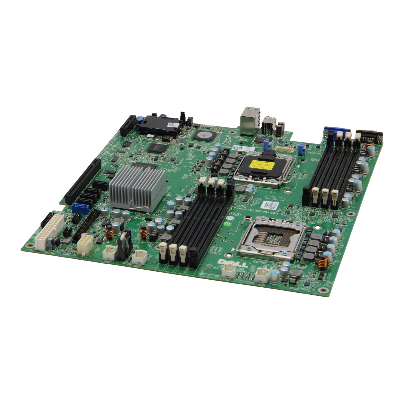 Dell PowerEdge R510 2xLGA1366 01012MT00-000-G 0DPRKF Server Board