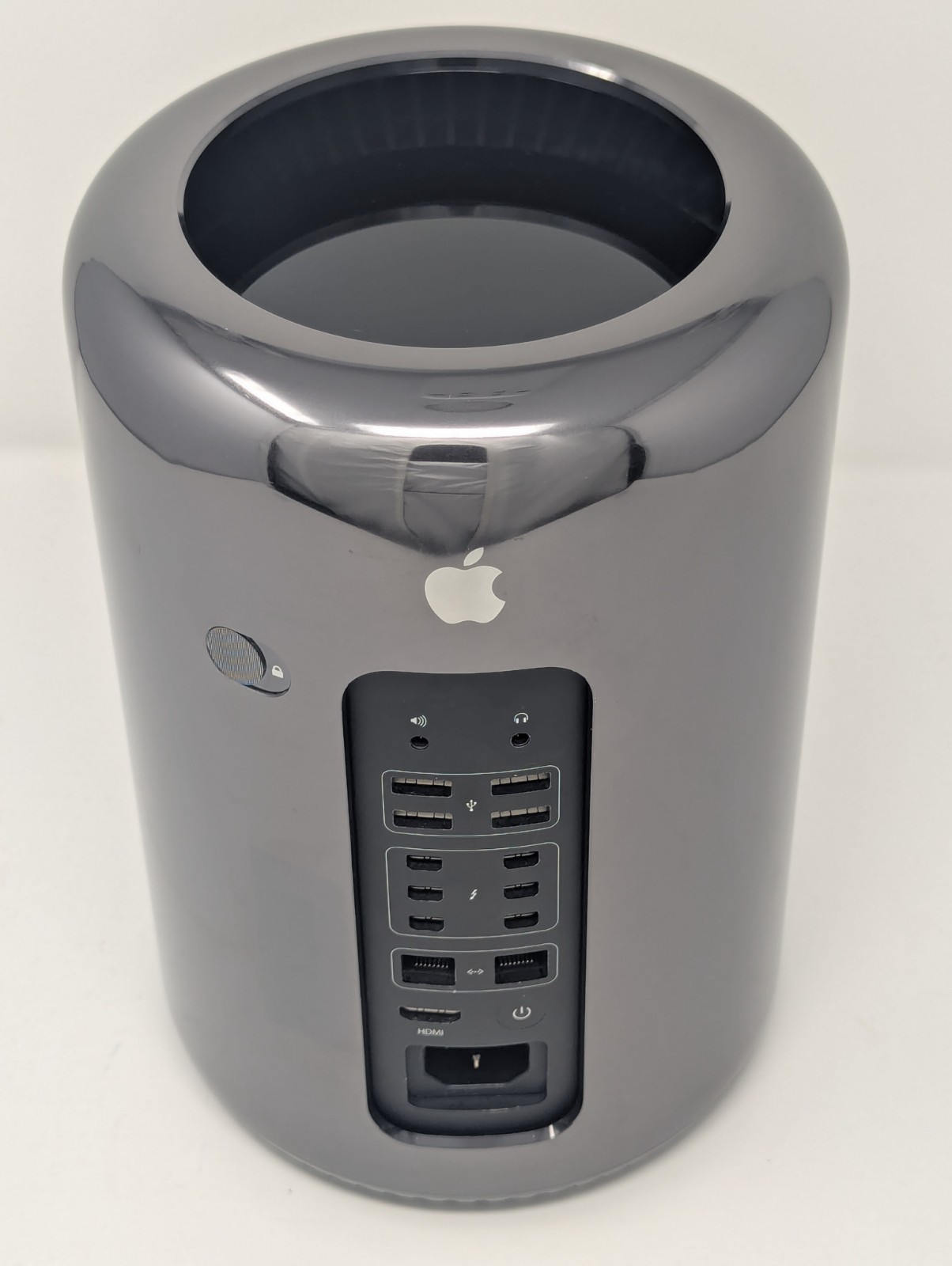 2013 Mac Pro A1481 3.5 Ghz 6 Core, 1 TB SSD, Dual D500, 16 GB Ram, Monterey