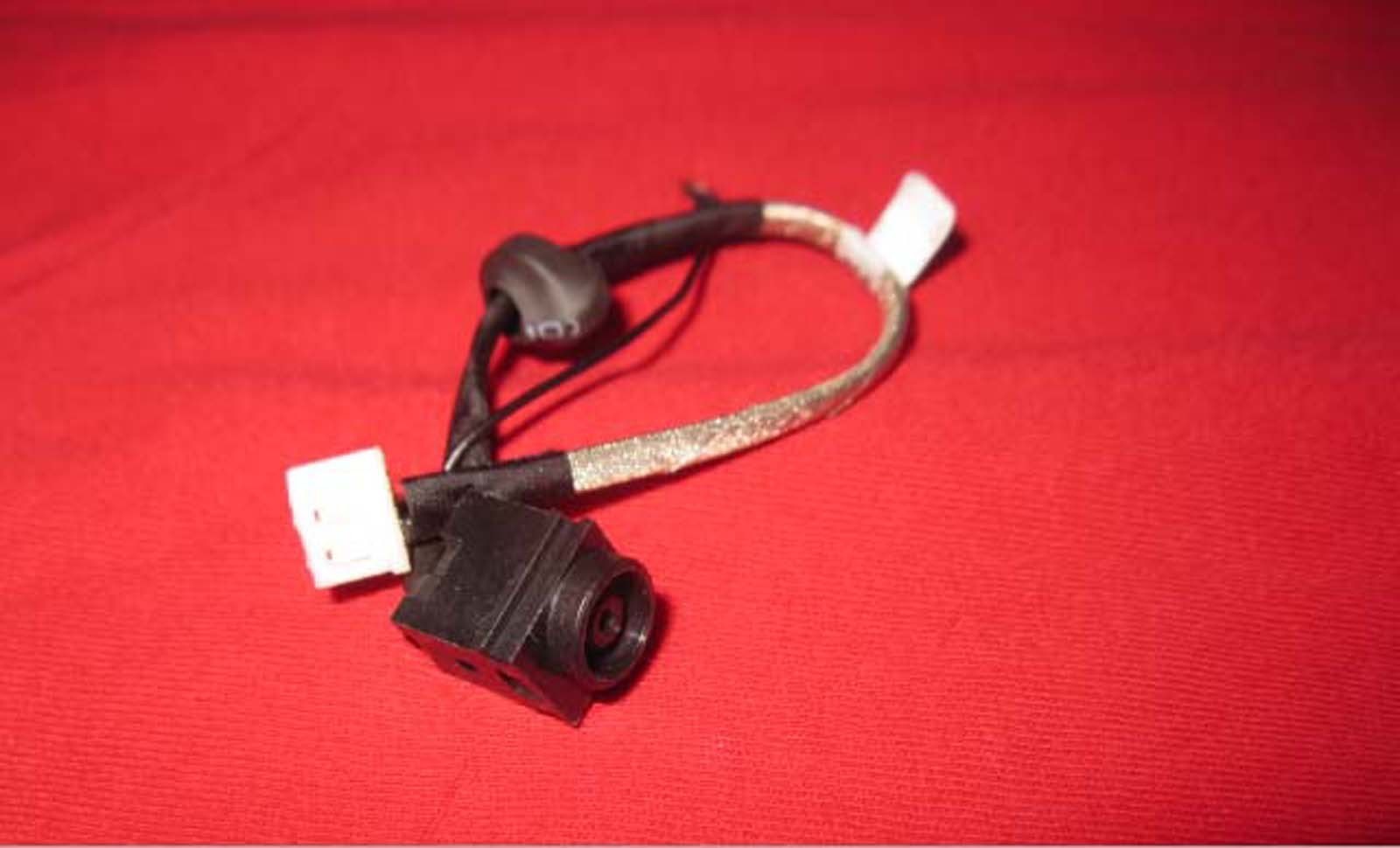 DC POWER JACK w/ CABLE HARNESS SONY VAIO PCG-3F1L PCG-3F1M VGN-FW83DS VGN-FW83JS