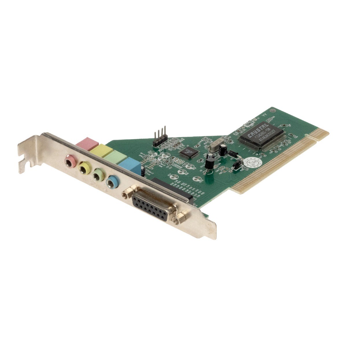 SOUND CARD CRYSTAL CS4281-CM 4281 PCI