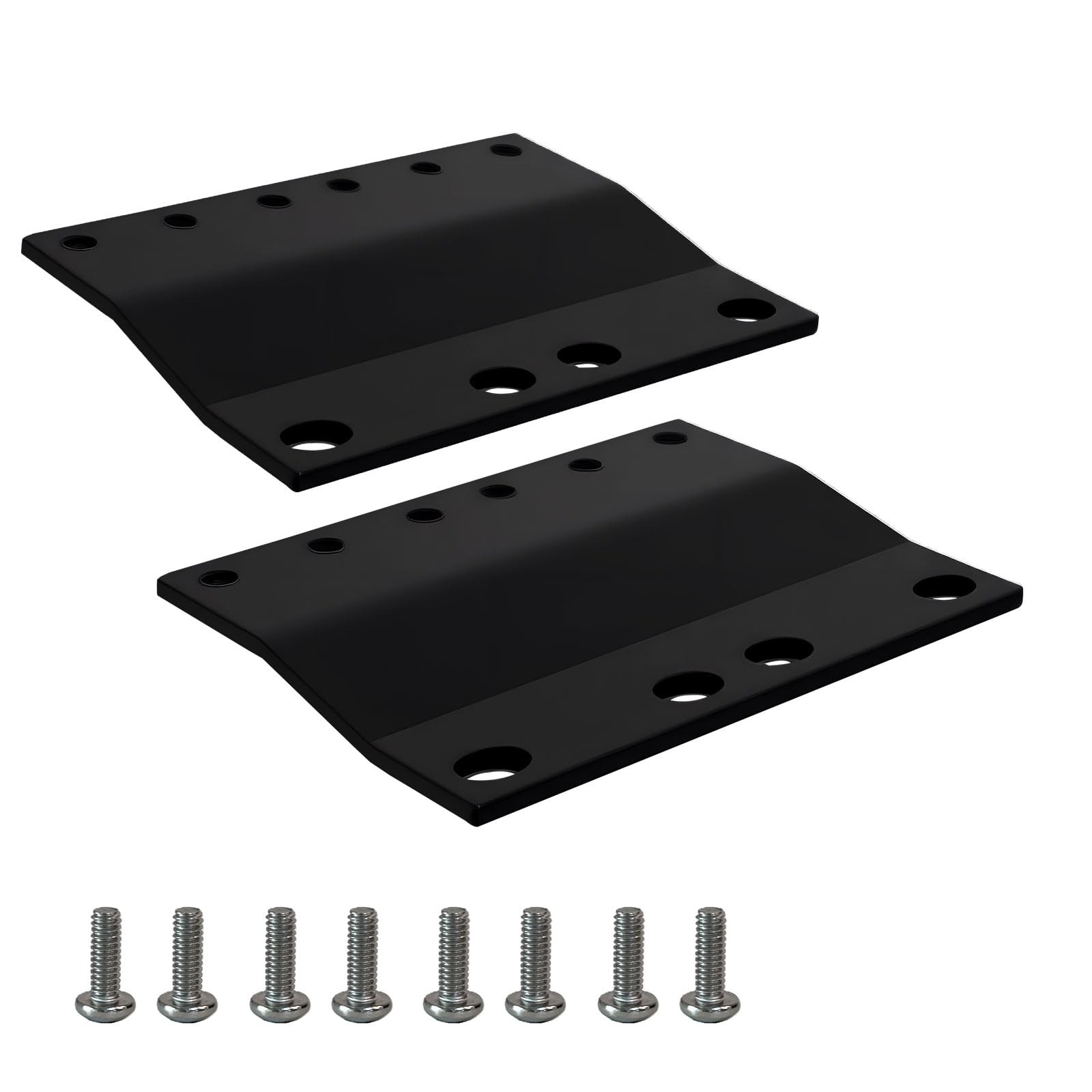 2RU Rack Mount Adapter Converts 23" to 19" Standard Rack, Compatible with... 