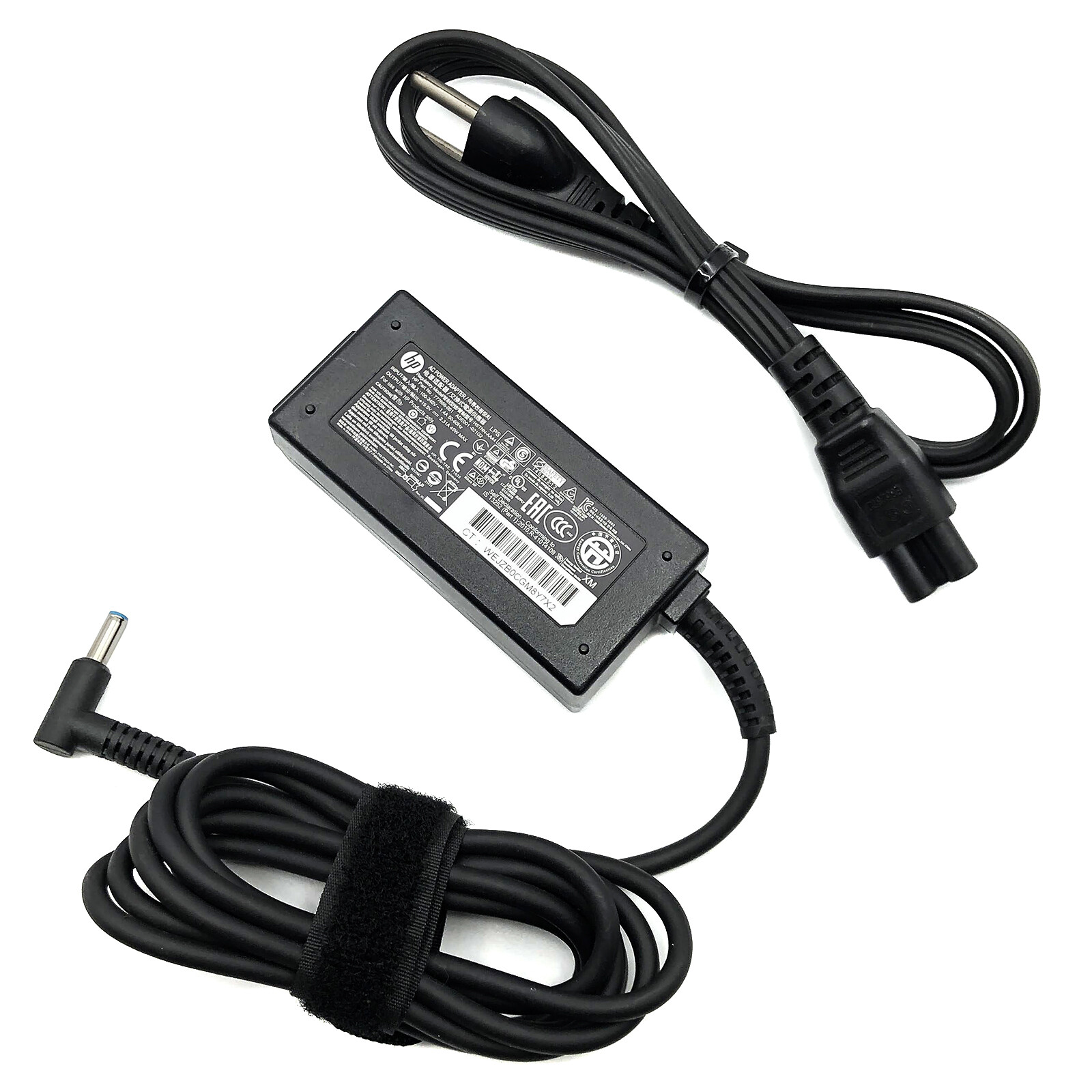 HP ENVY Touch  M6-P114DX M6-N113DX TPN-C124 Genuine 45W HP AC Adapter Charger