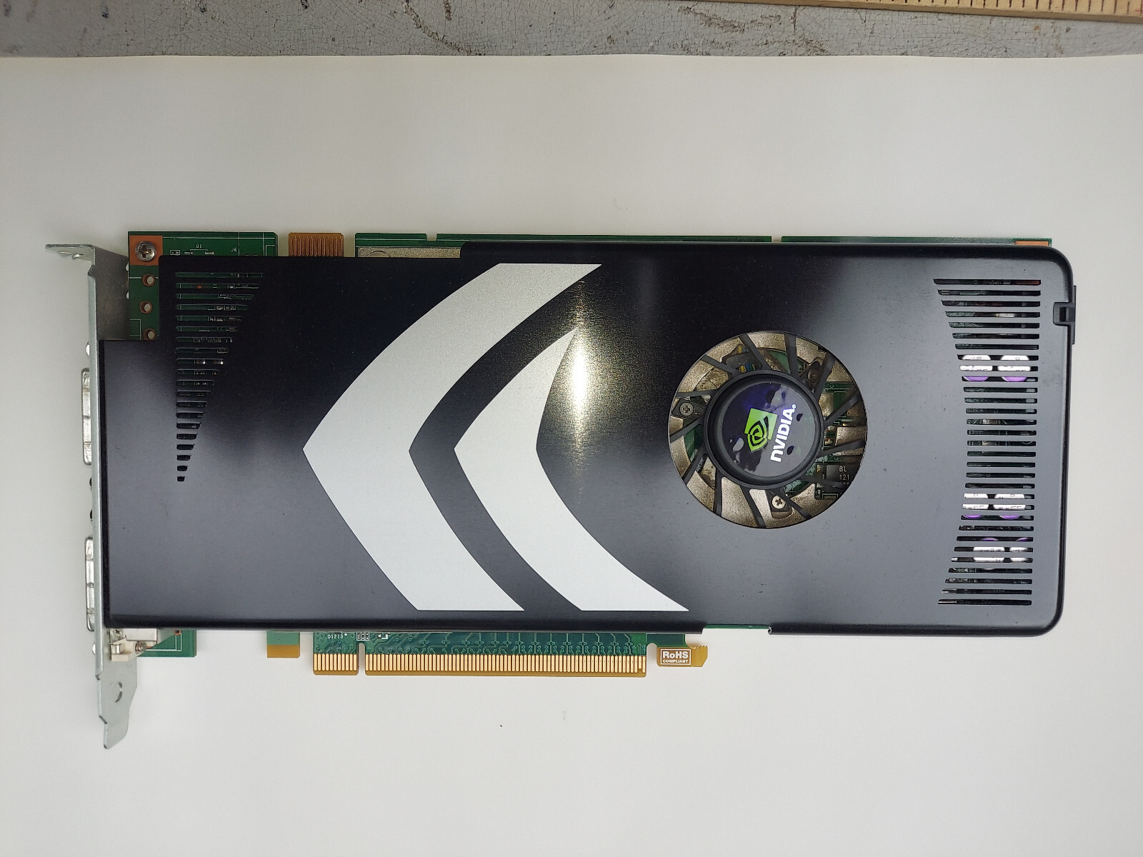 23II58 VIDEO CARD, NVIDIA P393, VERY GOOD CONDITION