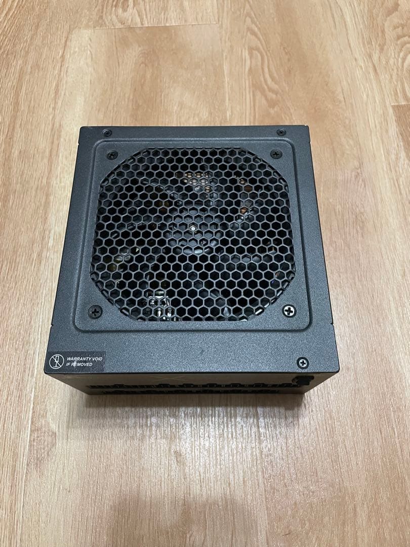 Seasonic X-SERIES SS-750KM 750W Fully Modular Power Supply Unit