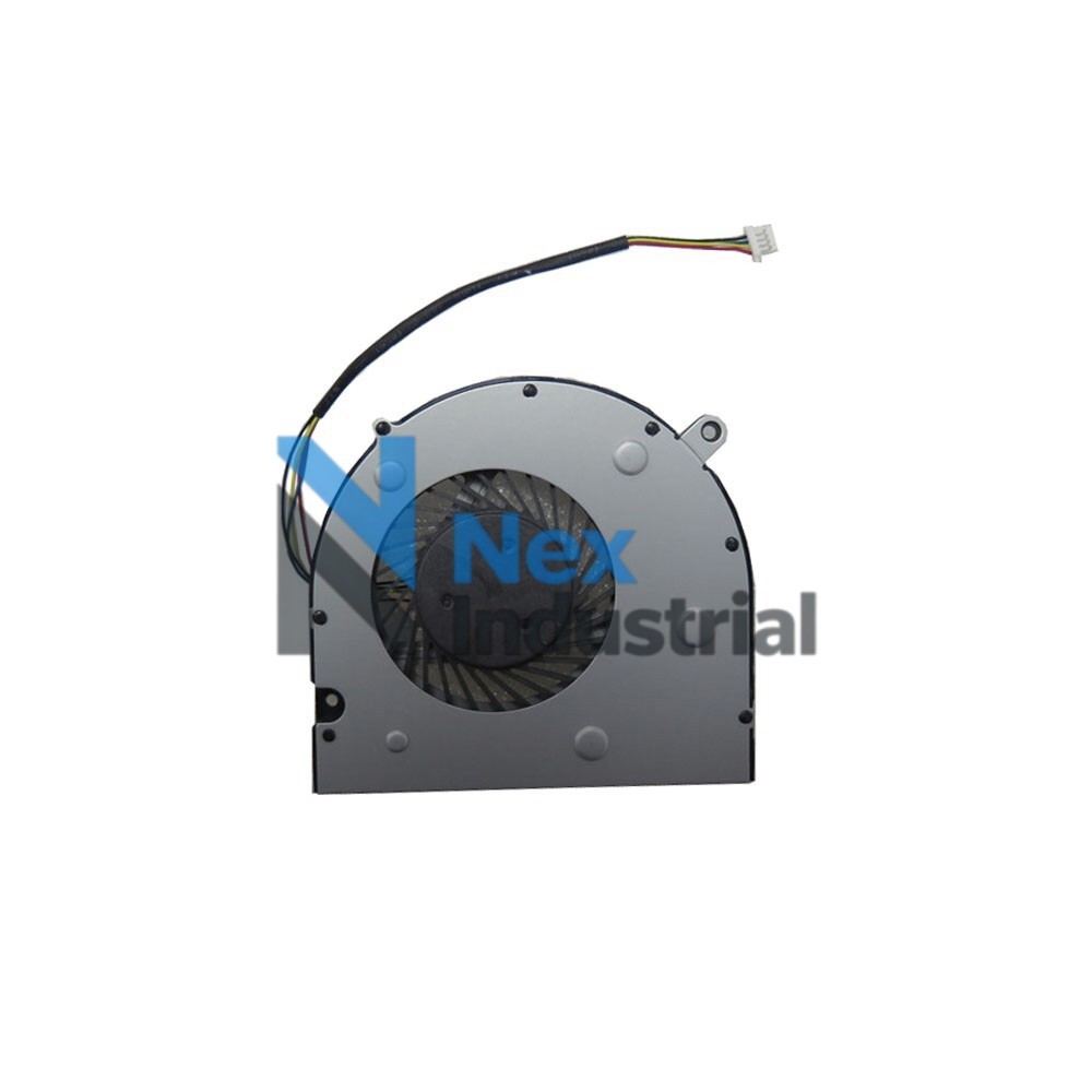 1PC NEW Laptop Replacement CPU Fan MD7506HS DC5V 0.45A 4 Lines Fan Fast delivery