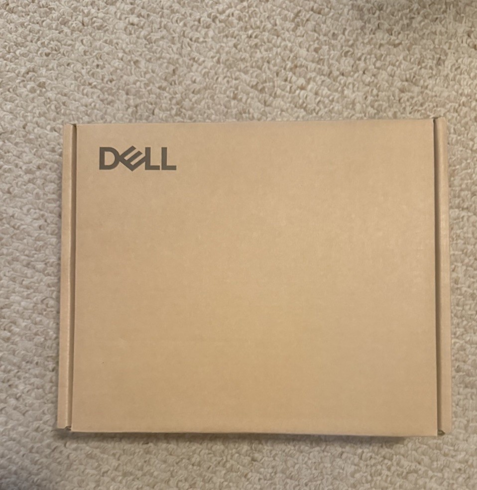 Dell SD25TB4 Docking Station Thunderbolt 4 with 180W Power Supply