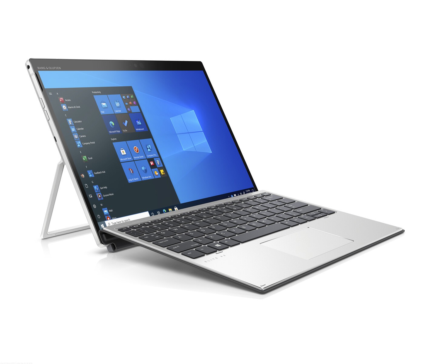 HP Elite x2 G8 13" Touch Laptop Intel Core i7-1185G7 16GB RAM 256GB SSD W11P