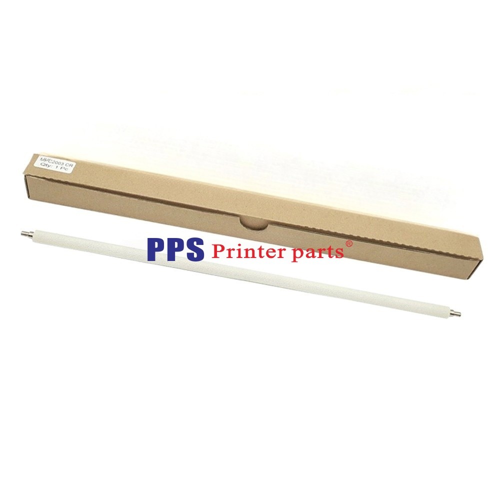 2pc White Sponge Cleaning Roller For Ricoh MPC2003 C2503 C2004 C2504 2011 Printe