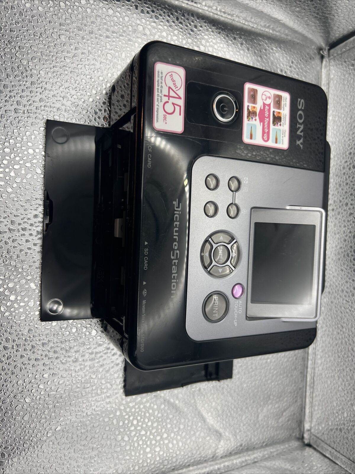 Sony DPP-FP 70 photo printer