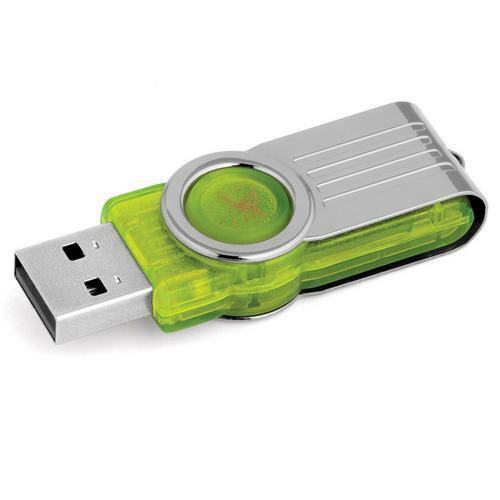 Kingston DT101 G2 UDisk 2GB USB 2.0 Flash Drive Memory Pen Stick Storage Device