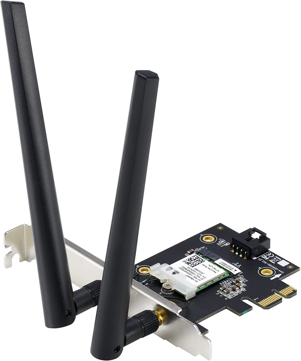 Asus PCE-AX1800 Wi-Fi 6 Bluetooth 5.2 PCI-E Adapter