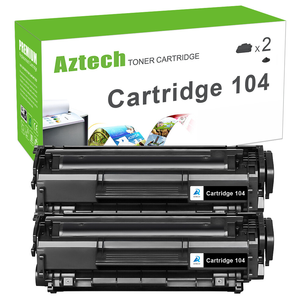 Toner Replacement For Canon 104 FX9 ImageClass MF4350D MF4110 MF4270 MF4140 Lot