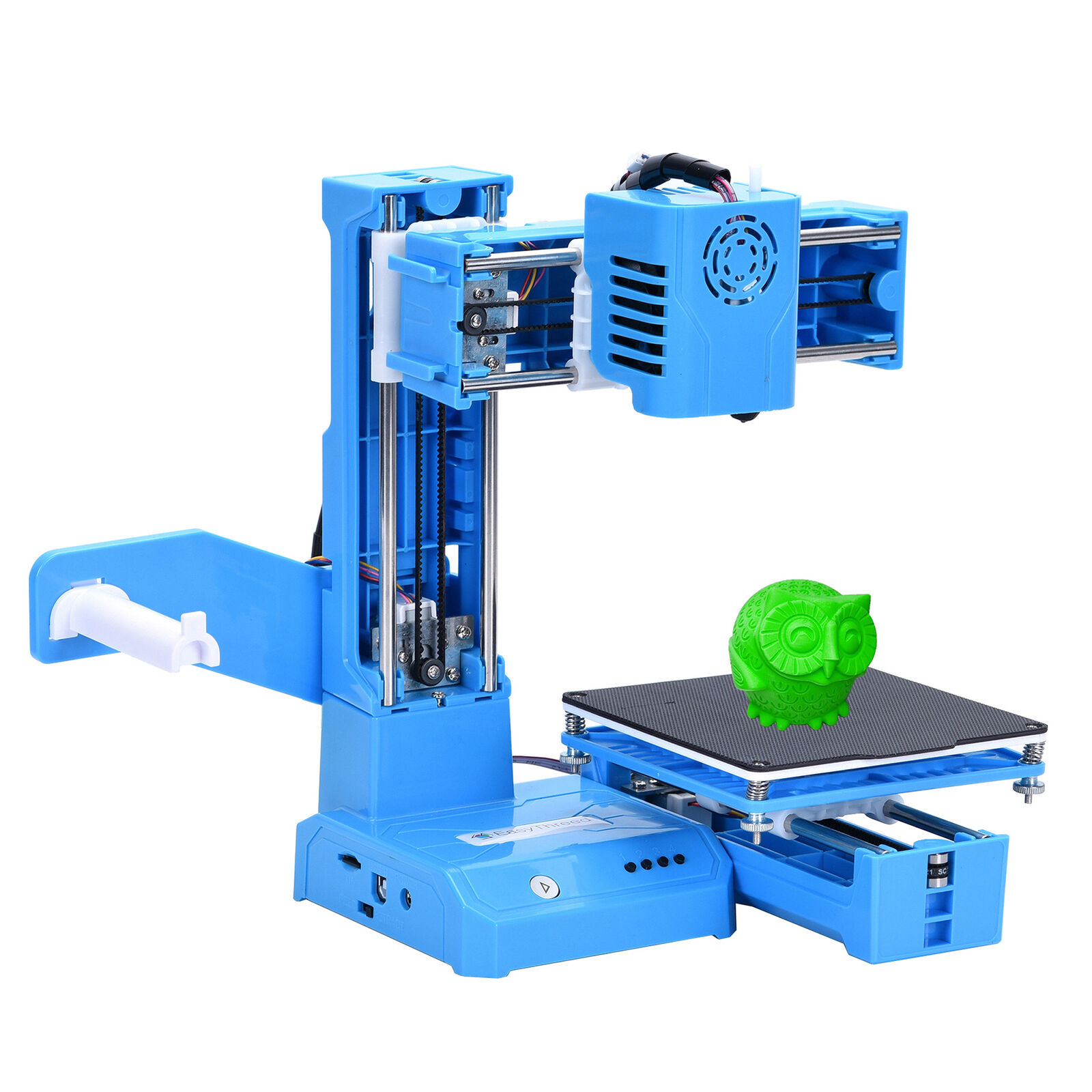 EasyThreed FDM Mini 3D Printer Desktop Printing Machine 100x100x100mm for Kids