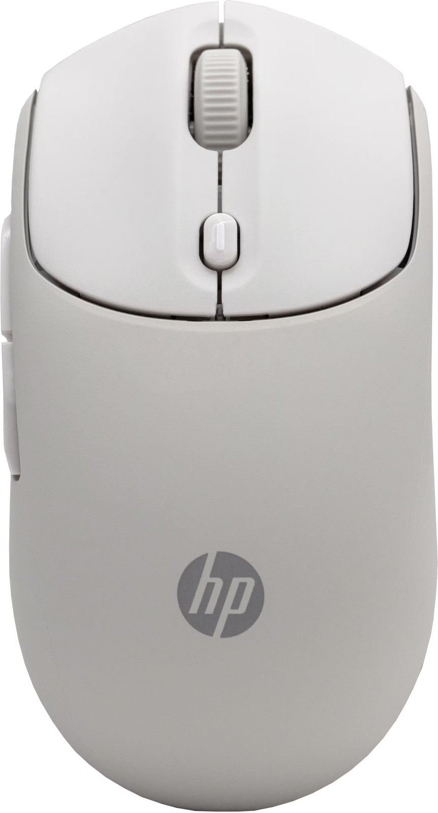 HP - 400 Quiet Wireless Bluetooth Ambidextrous Mouse - Wireless - Maple