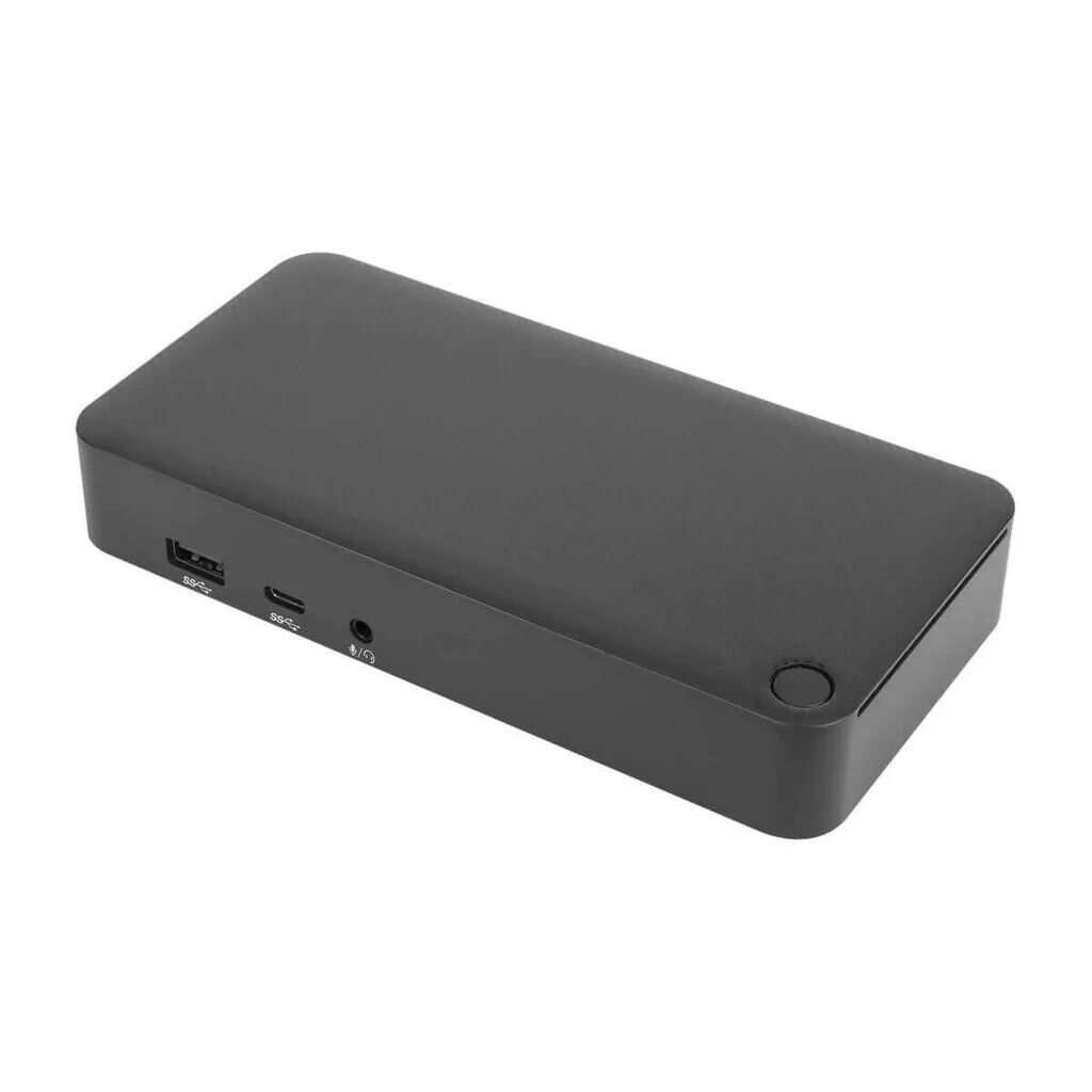 NEW Open Box Targus DOCK310 USB-C Dual 4K Docking Station (CI)